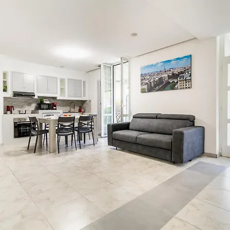 Family House Con Doppio Parcheggio Incluso