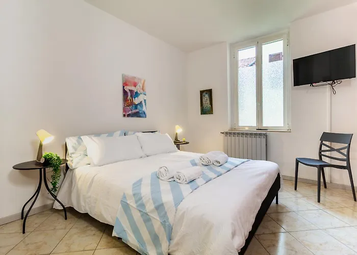Appartamento Family House Con Doppio Parcheggio Incluso *