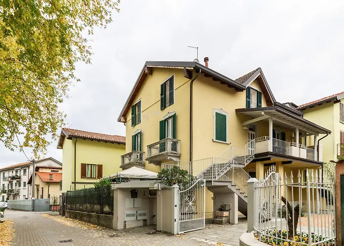Family House Con Doppio Parcheggio Incluso