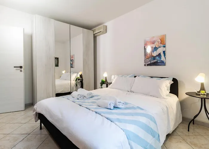 Family House Con Doppio Parcheggio Incluso