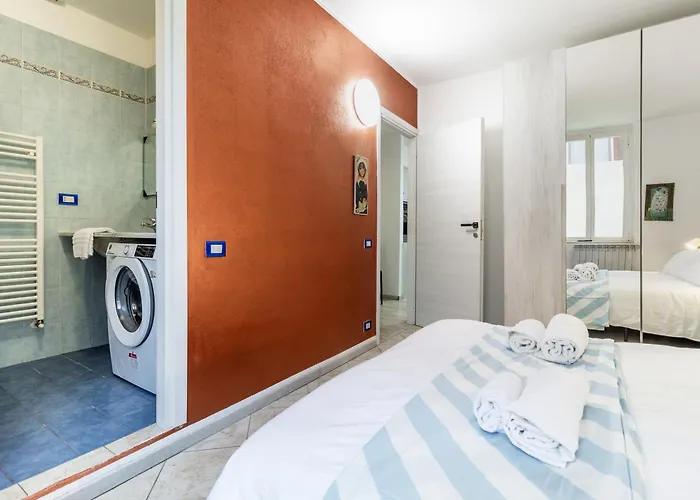 Family House Con Doppio Parcheggio Incluso * Como